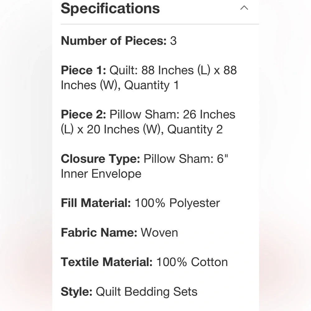 PILLOWFORT NWT patisserie pet Shoppe Kids' Quilt Set -full/queen
